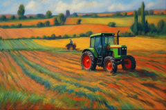 农业机械展：2026年汉诺威农机展亚洲版-泰国国际